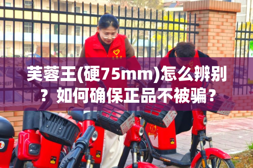 芙蓉王(硬75mm)怎么辨别？如何确保正品不被骗？